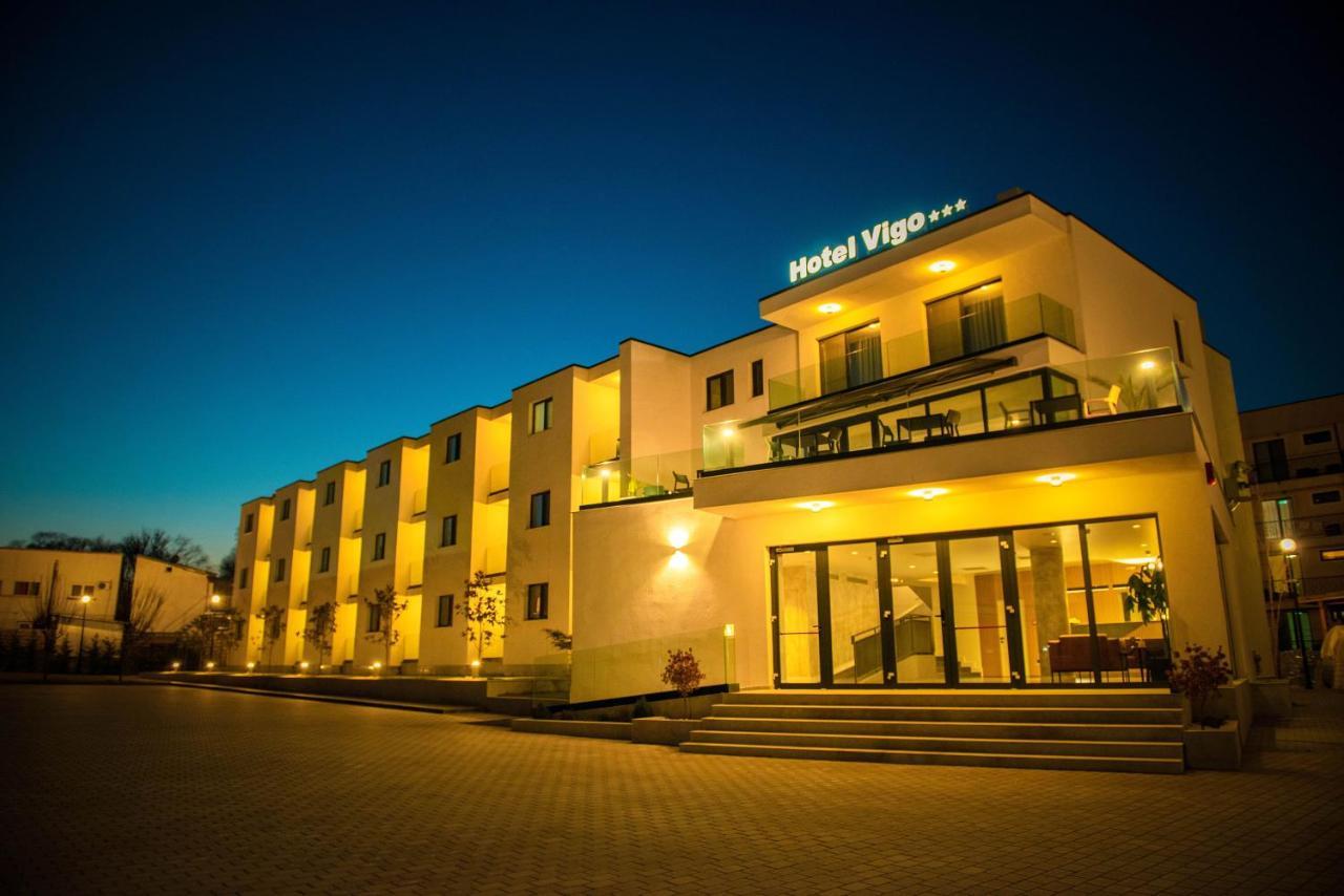 Hotel Vigo, Eforie Nord Exterior photo