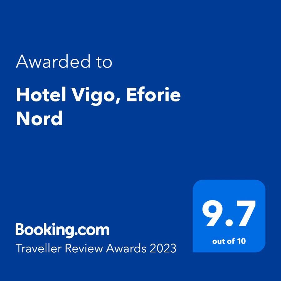 Hotel Vigo, Eforie Nord Exterior photo